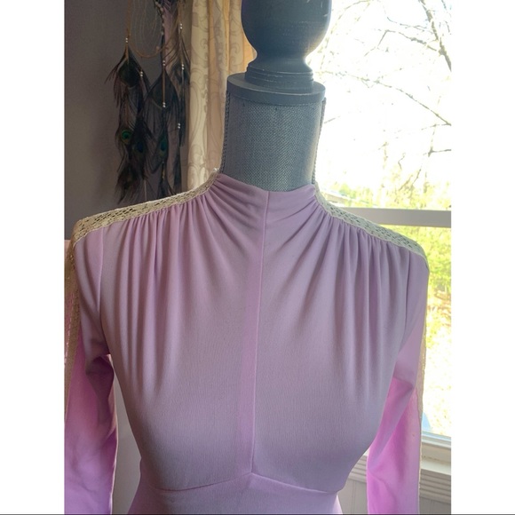 Vintage formal dress - Picture 2 of 6